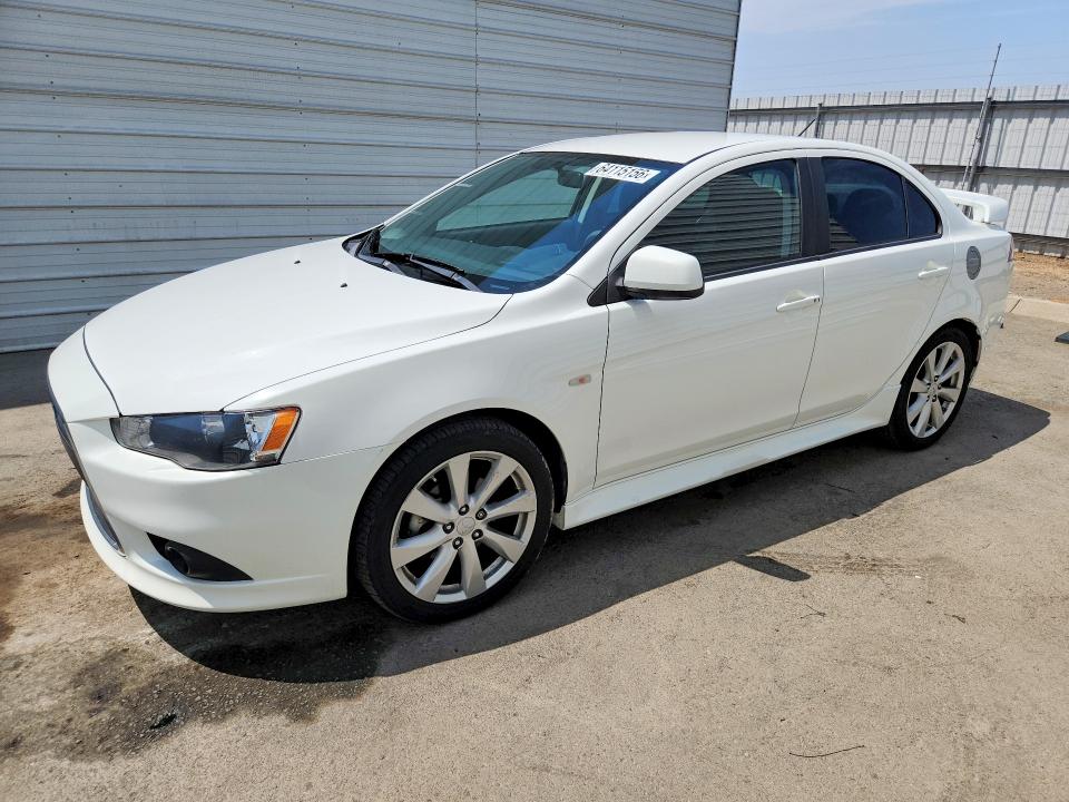 Aukcja sprzedaży 2014 Mitsubishi Lancer, vin: JA32U8FW2EU023057, numer aukcji: 64115156