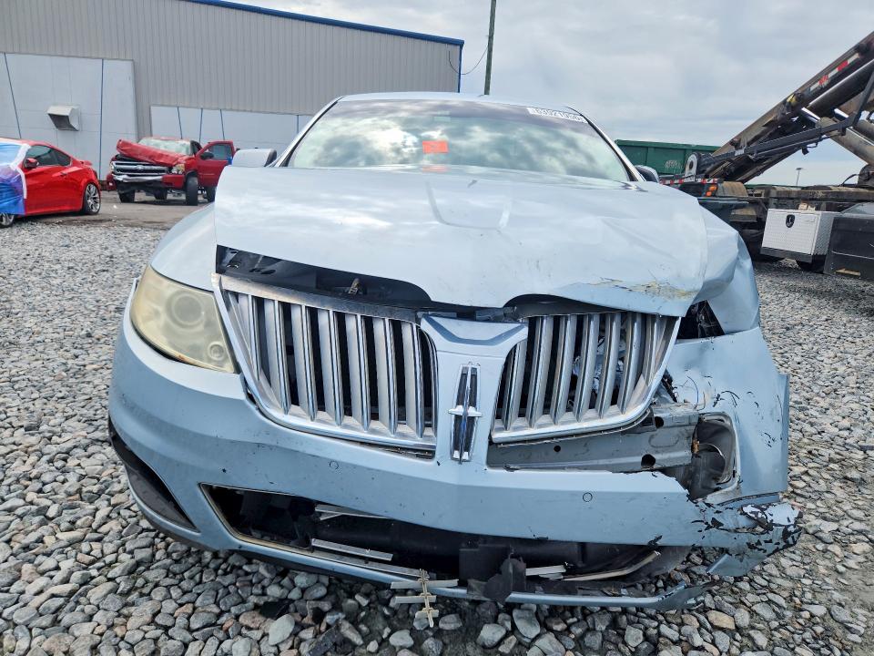2009 Lincoln Mks მანქანა იყიდება აუქციონზე, vin: 1LNHM93R69G616453, აუქციონის ნომერი: 63921956