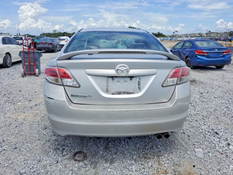 Продаж на аукціоні авто 2010 Mazda 6, vin: 1YVHZ8CH4A5M19833, номер лоту: 66098186