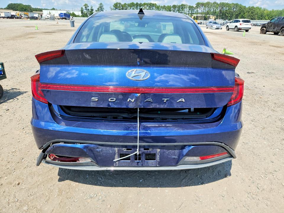 Продажа на аукционе авто 2020 Hyundai Sonata, vin: 5NPEG4JAXLH055255, номер лота: 65684656