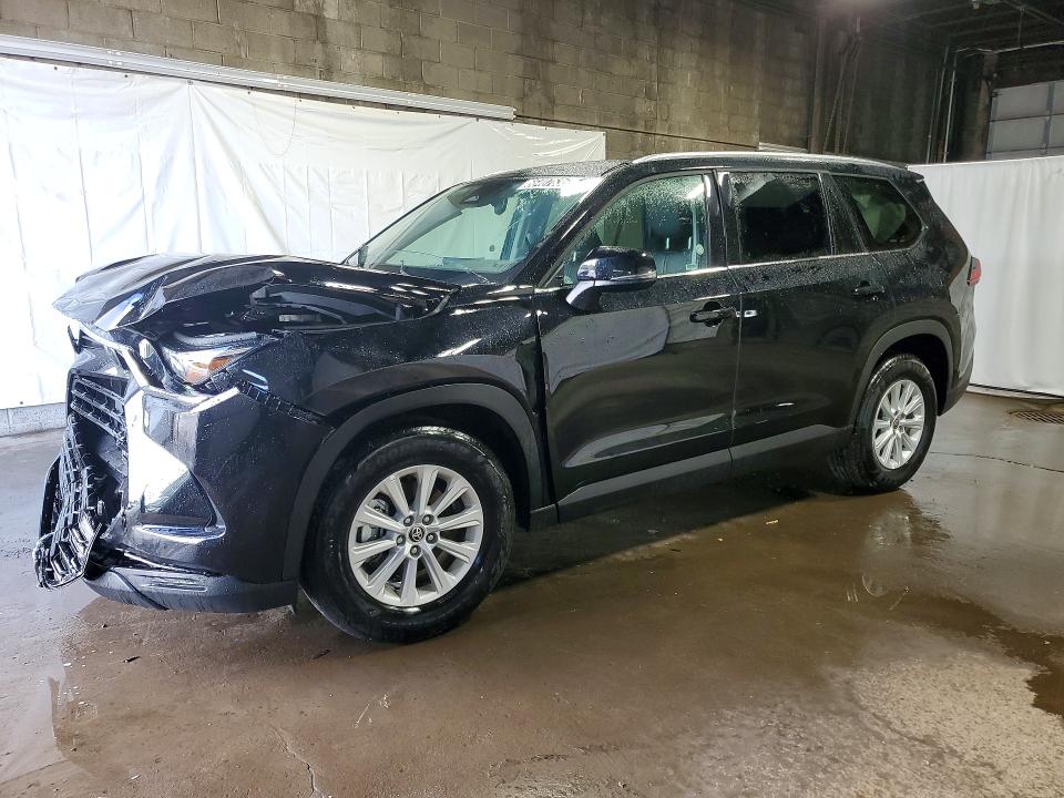 Aukcja sprzedaży 2026 Toyota Grand Highlander, vin: 5TDAAAB54TS131191, numer aukcji: 66407636