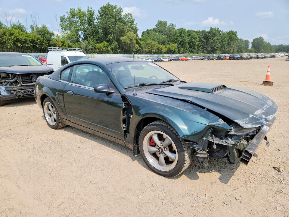 Aukcja sprzedaży 2001 Ford Mustang, vin: 1FAFP42X91F258495, numer aukcji: 65164216