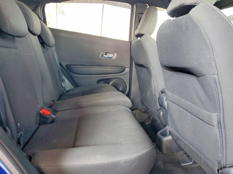 64316066 :رقم المزاد ، 3CZRU6H1XMM749008 vin ، 2021 Honda Hr-v مزاد بيع