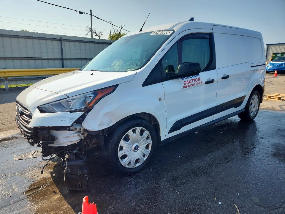 Aukcja sprzedaży 2020 Ford Transit Connect, vin: NM0LS7E28L1474218, numer aukcji: 64211056
