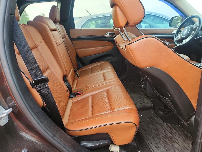 Продажа на аукционе авто 2012 Jeep Grand Cherokee, vin: 1C4RJFCT0CC269258, номер лота: 64089256
