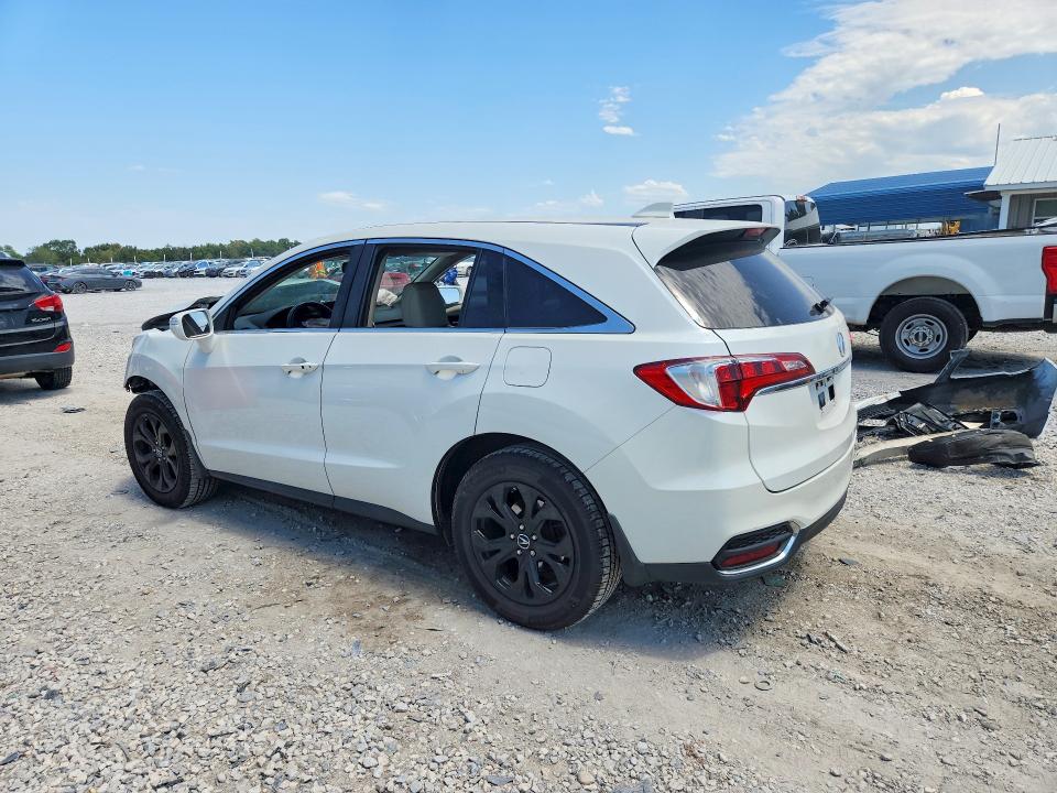 65688686 :رقم المزاد ، 5J8TB4H54GL029476 vin ، 2016 Acura Rdx مزاد بيع