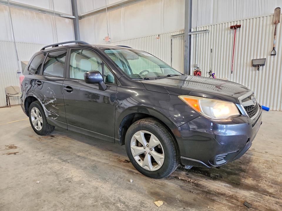 Продажа на аукционе авто 2015 Subaru Forester, vin: JF2SJADC6FH552324, номер лота: 63128376