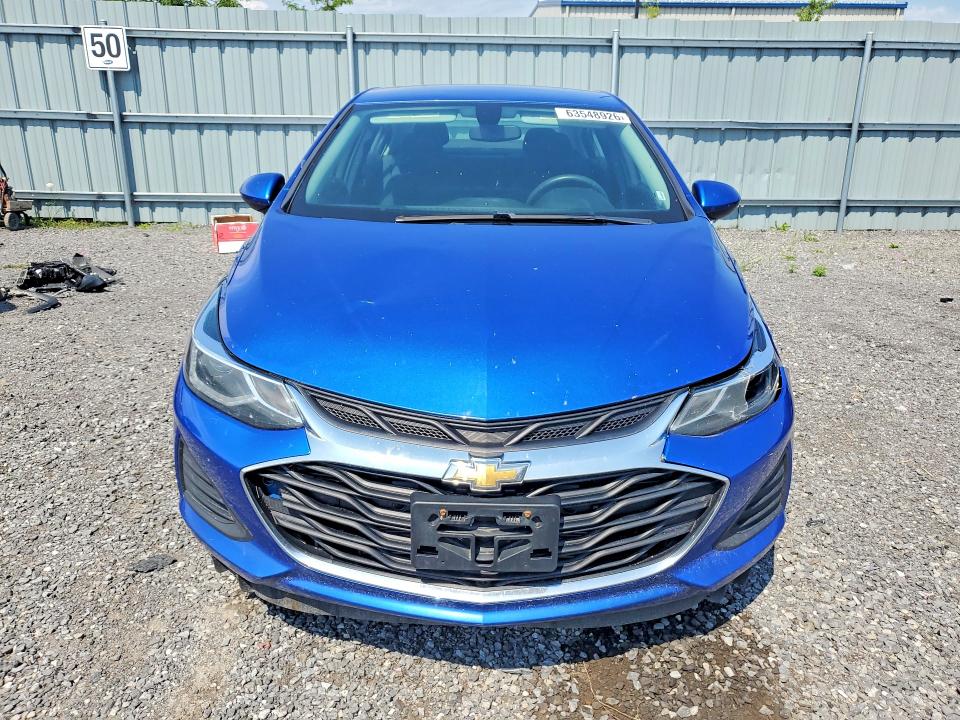 Aukcja sprzedaży 2019 Chevrolet Cruze, vin: 1G1BE5SM6K7138071, numer aukcji: 63548926