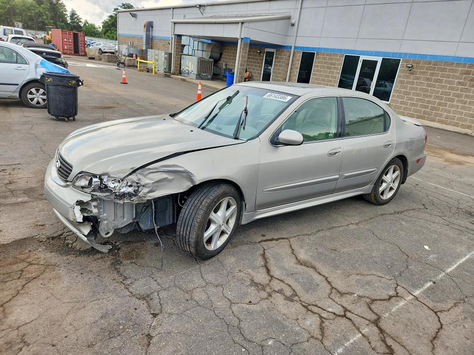 66143386 :رقم المزاد ، JNKDA31A94T202197 vin ، 2004 Infiniti I35 مزاد بيع