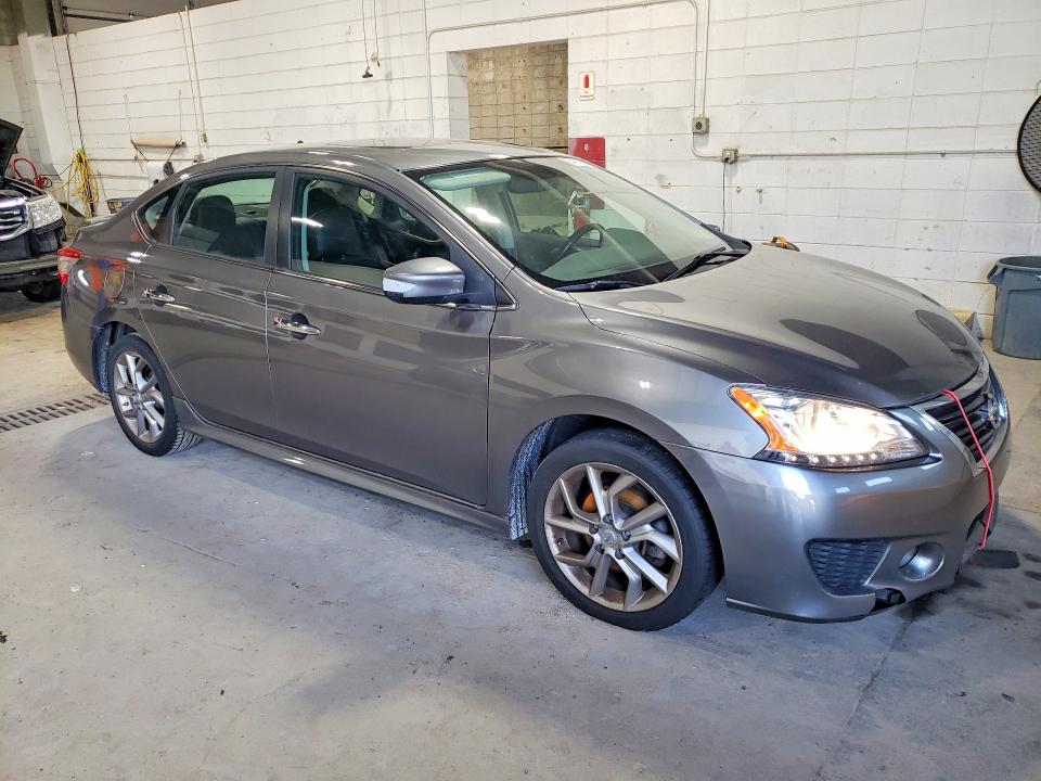Aukcja sprzedaży 2015 Nissan Sentra, vin: 3N1AB7AP7FY246273, numer aukcji: 64110296