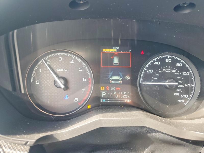 2021 Subaru Forester მანქანა იყიდება აუქციონზე, vin: JF2SKADC6MH413840, აუქციონის ნომერი: 63212286