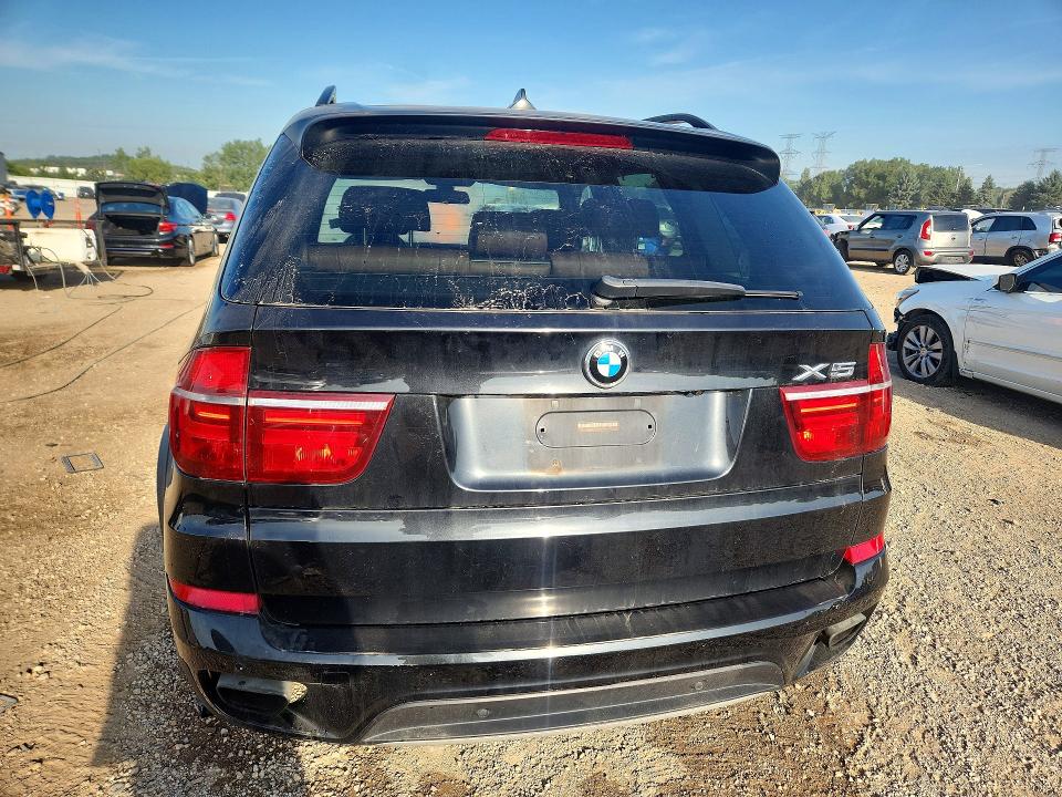 Aukcja sprzedaży 2011 Bmw X5, vin: 5UXZV8C51BL417898, numer aukcji: 66054746