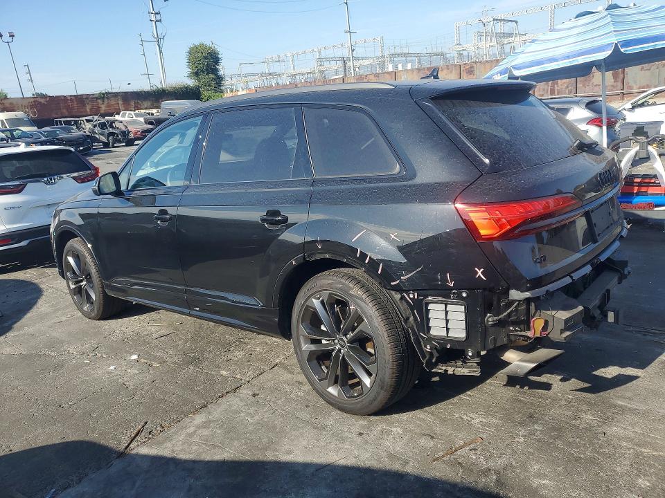 Aukcja sprzedaży 2025 Audi Q7, vin: WA1LVBF79SD022759, numer aukcji: 66769426