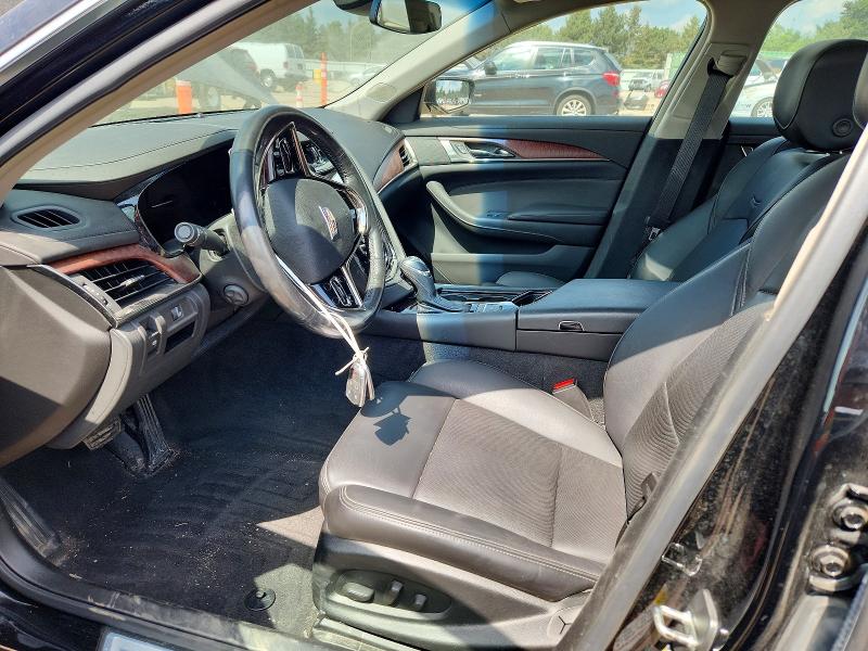 Продаж на аукціоні авто 2016 Cadillac Cts, vin: 1G6AX5SS2G0125624, номер лоту: 66627196