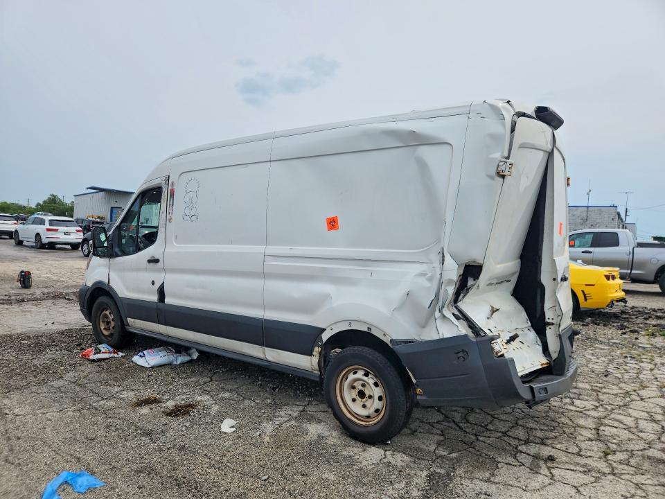 Продаж на аукціоні авто 2018 Ford Transit, vin: 1FTYE2CM9JKA07663, номер лоту: 64486906