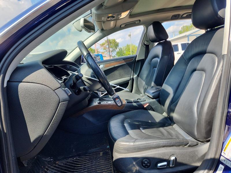 66792256 :رقم المزاد ، WA1UFAFL0FA121650 vin ، 2015 Audi A4 Allroad مزاد بيع