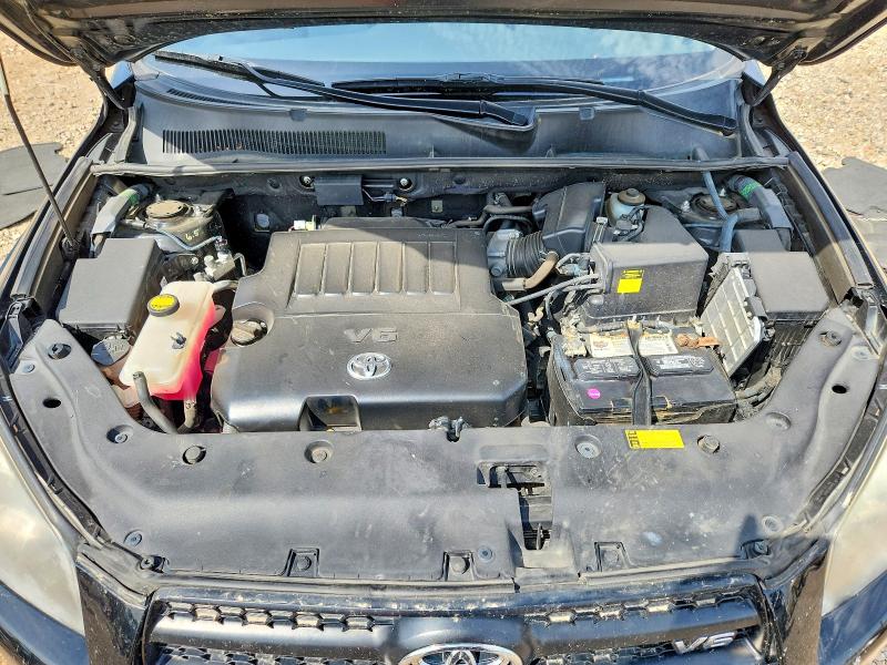 66791476 :رقم المزاد ، JTMRK4DV0A5084307 vin ، 2010 Toyota Rav4 مزاد بيع