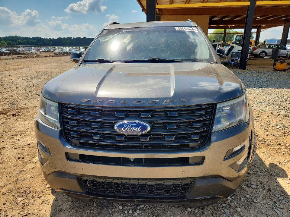 Aukcja sprzedaży 2016 Ford Explorer, vin: 1FM5K8GT3GGA80390, numer aukcji: 66843406