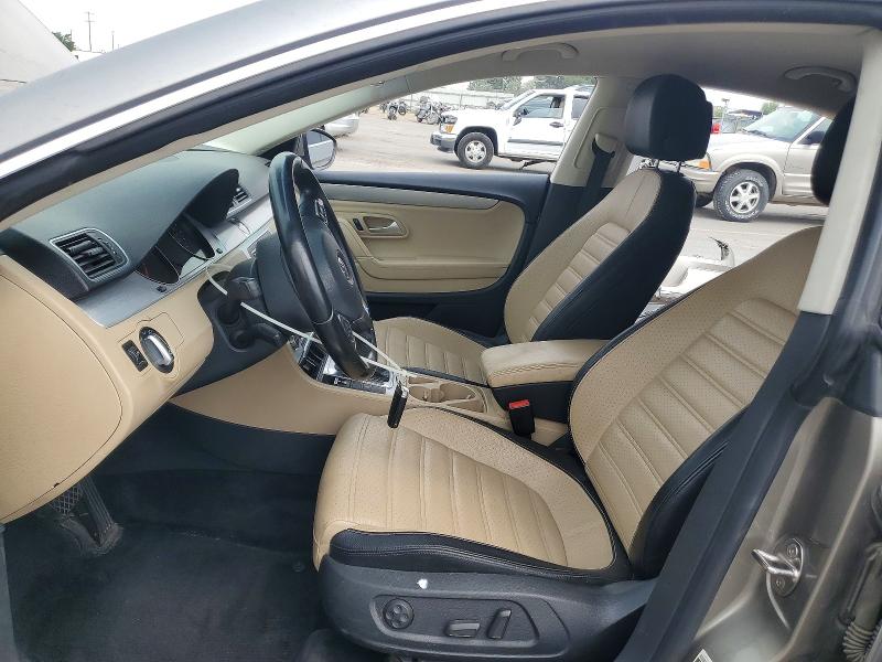 Auction sale of the 2013 Volkswagen Cc, vin: WVWBN7AN3DE555384, lot number: 64925076