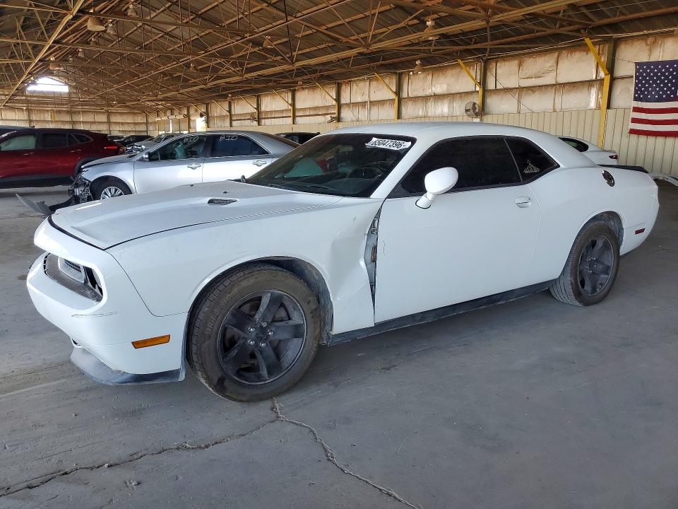 Auction sale of the 2012 Dodge Challenger, vin: 2C3CDYAG0CH135446, lot number: 65047396