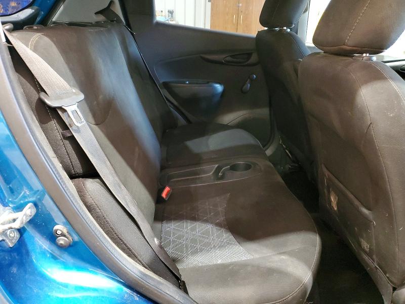 Aukcja sprzedaży 2020 Chevrolet Spark, vin: KL8CB6SA1LC411824, numer aukcji: 64247866