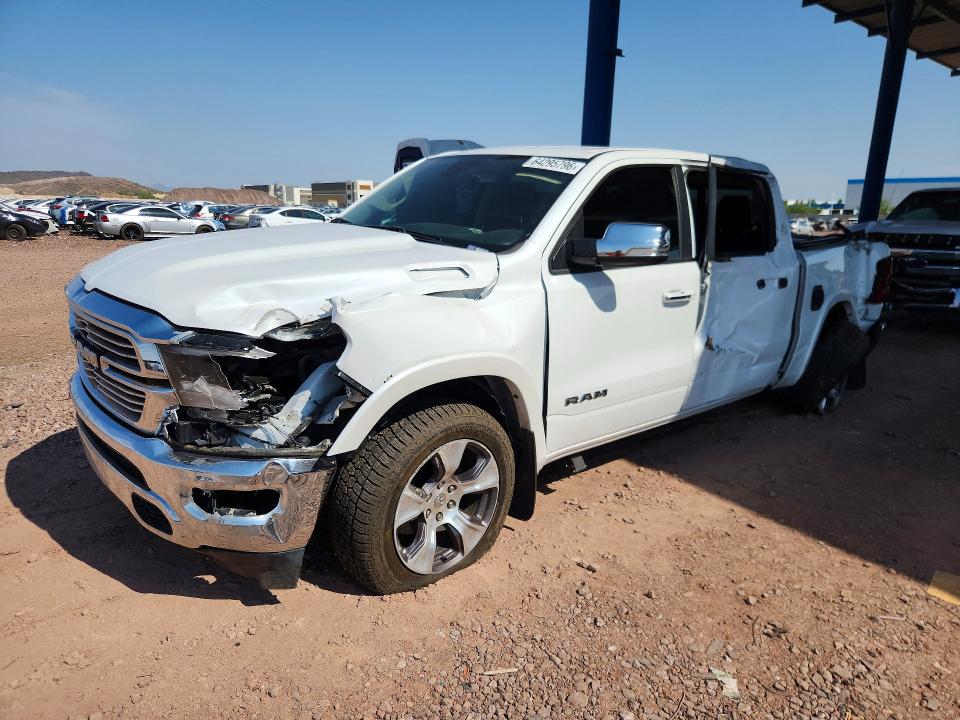 64295796 :رقم المزاد ، 1C6SRFJT7LN157226 vin ، 2020 Ram 1500 مزاد بيع