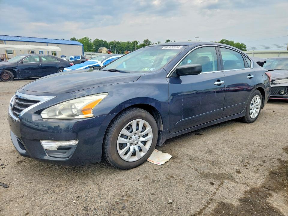 Продаж на аукціоні авто 2015 Nissan Altima, vin: 1N4AL3AP1FC480460, номер лоту: 64577236