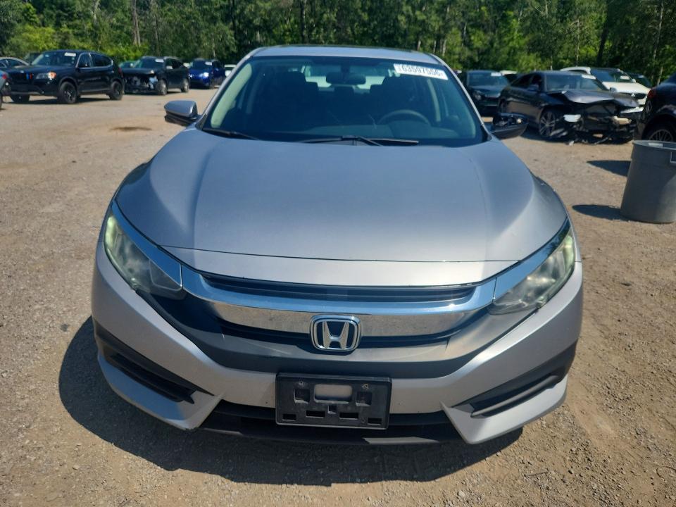 63597556 :رقم المزاد ، 2HGFC2F79GH002502 vin ، 2016 Honda Civic مزاد بيع