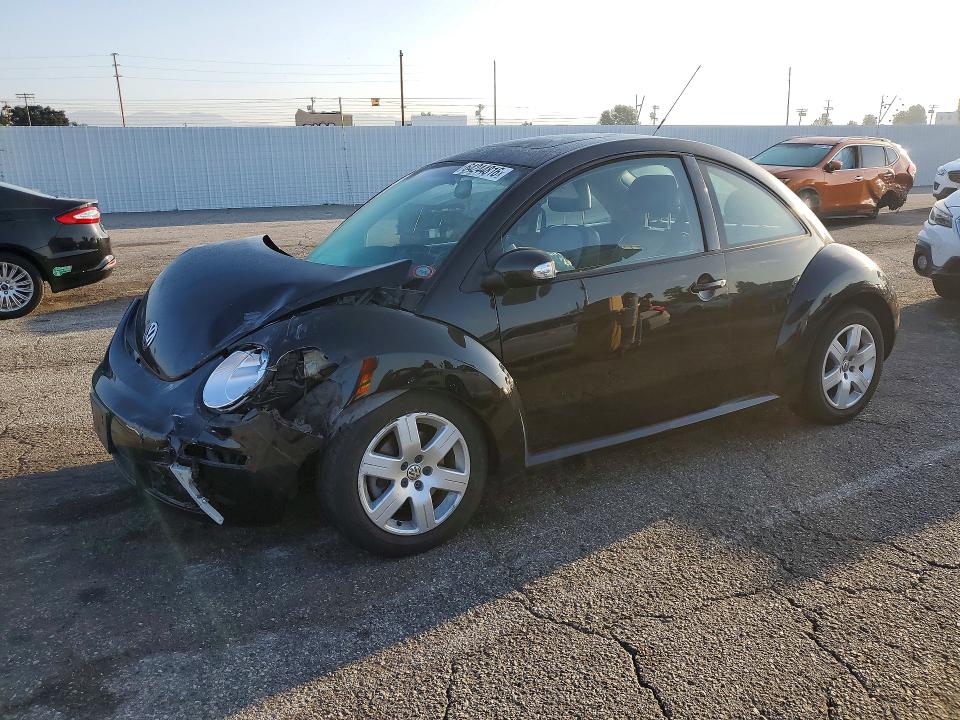 Продаж на аукціоні авто 2007 Volkswagen New Beetle, vin: 3VWRG31C97M503673, номер лоту: 64244816