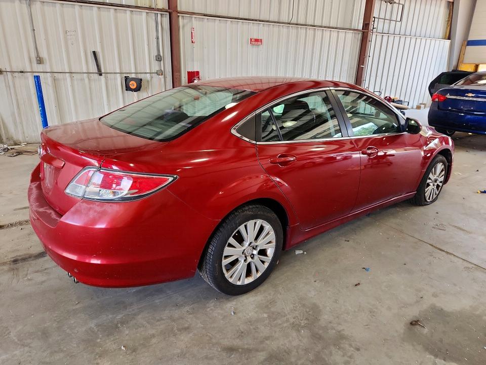 Продажа на аукционе авто 2010 Mazda 6, vin: 1YVHZ8CH3A5M08306, номер лота: 64068216