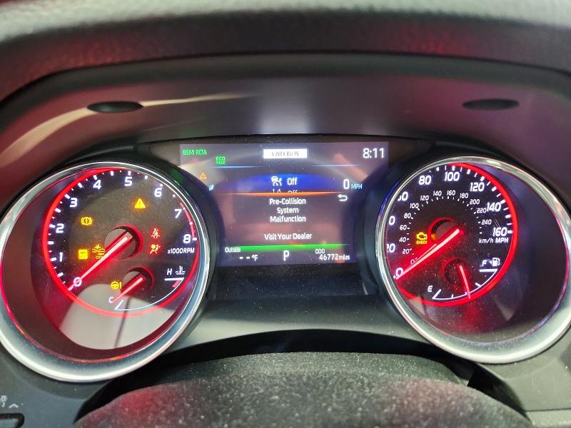 Продаж на аукціоні авто 2019 Toyota Camry, vin: 4T1B61HK7KU251558, номер лоту: 66479826