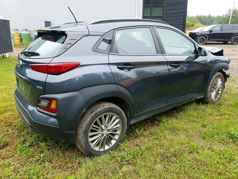 Auction sale of the 2018 Hyundai Kona, vin: KM8K2CAA1JU163421, lot number: 64787766