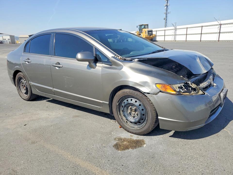 2006 Honda Civic მანქანა იყიდება აუქციონზე, vin: 1HGFA16516L051421, აუქციონის ნომერი: 66058546