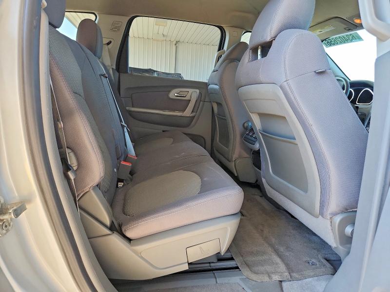 Aukcja sprzedaży 2011 Chevrolet Traverse, vin: 1GNKRFED5BJ375691, numer aukcji: 63402656