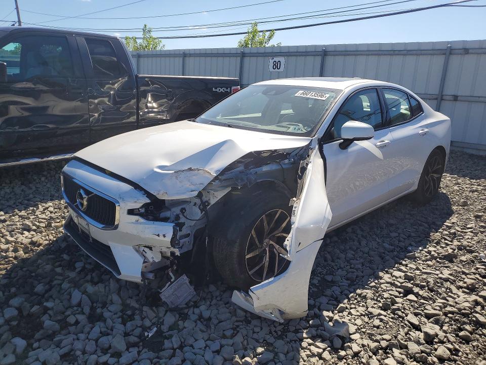 Aukcja sprzedaży 2020 Volvo S60, vin: 7JRA22TK8LG072410, numer aukcji: 66013596