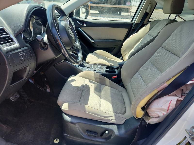 66215396 :رقم المزاد ، JM3KE4CY9G0755880 vin ، 2016 Mazda Cx-5 مزاد بيع