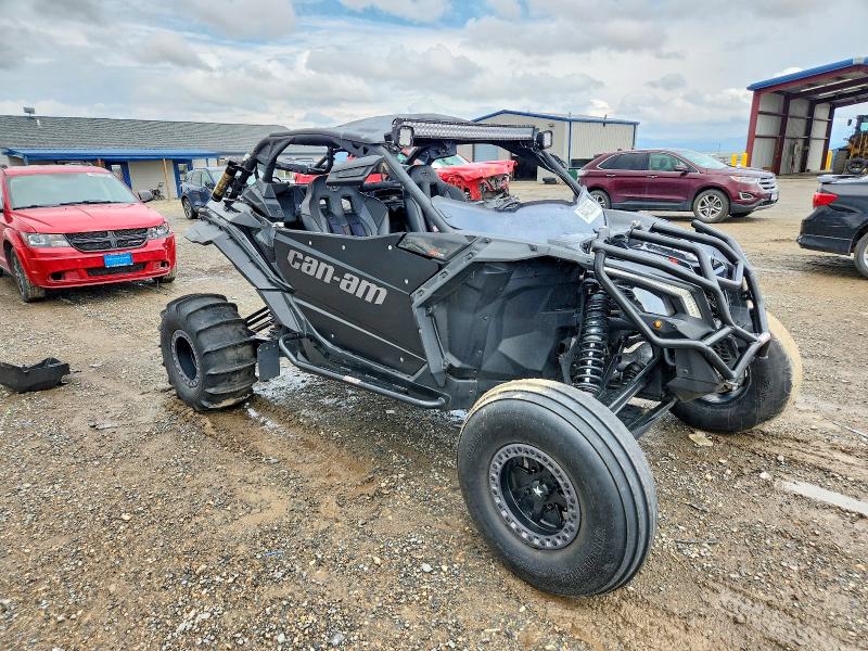 2018 Can-am Maverick X3 მანქანა იყიდება აუქციონზე, vin: 3JBVXAW45JK000252, აუქციონის ნომერი: 64423956