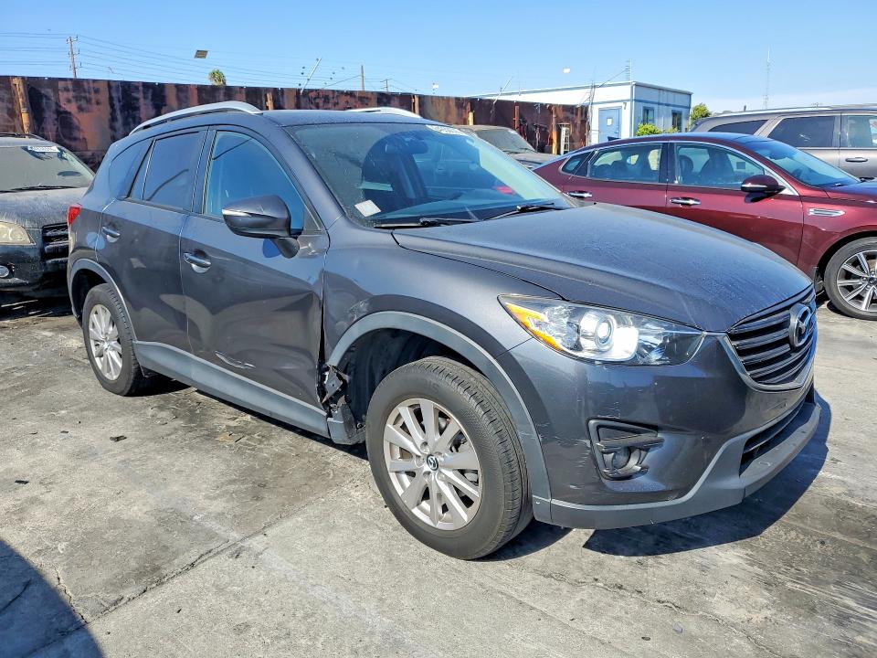 Aukcja sprzedaży 2016 Mazda Cx-5, vin: JM3KE2CY5G0918027, numer aukcji: 64930076