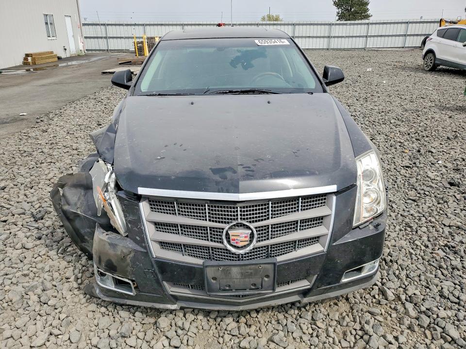 65935416 :رقم المزاد ، 1G6DV57V680151327 vin ، 2008 Cadillac Cts مزاد بيع