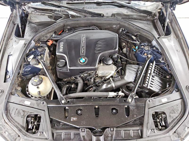 Aukcja sprzedaży 2016 Bmw 528, vin: WBA5A7C52GG146143, numer aukcji: 63971626