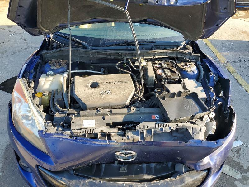 66070716 :رقم المزاد ، JM1BL1V59C1501820 vin ، 2012 Mazda 3 مزاد بيع