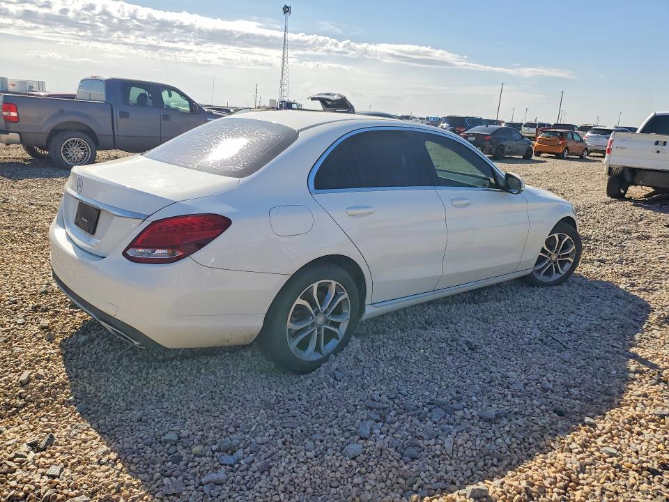 Продаж на аукціоні авто 2015 Mercedes-benz C, vin: 55SWF4JB5FU049669, номер лоту: 64777076