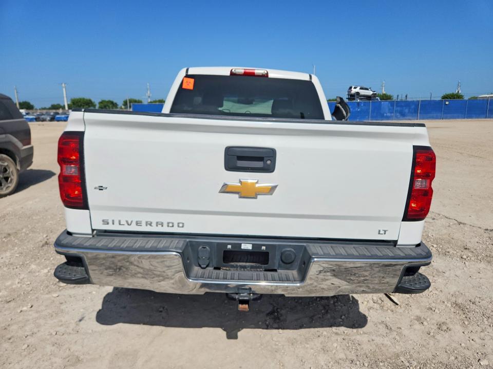 Auction sale of the 2016 Chevrolet Silverado, vin: 3GCPCREC6GG328591, lot number: 65316776