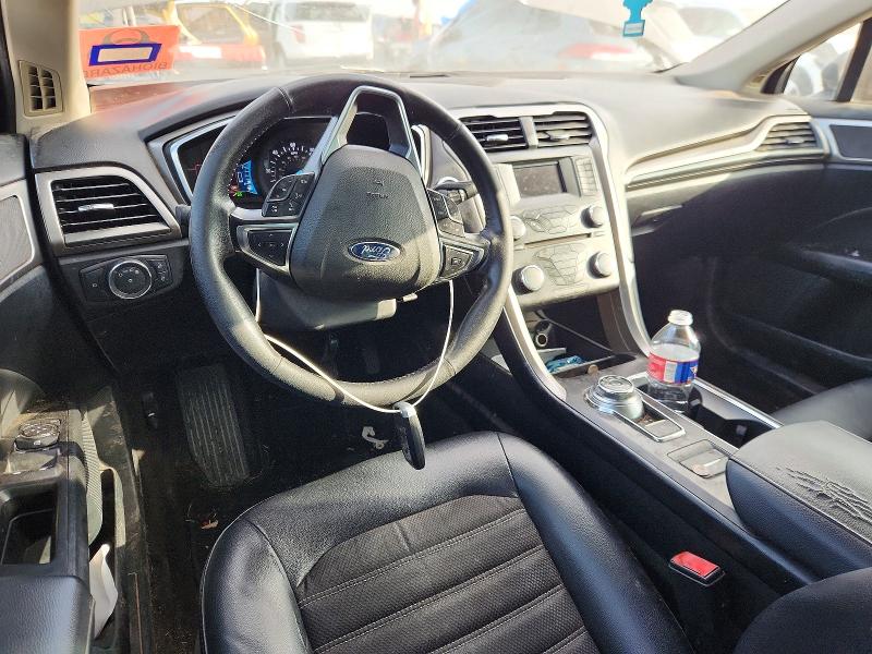 2017 Ford Fusion მანქანა იყიდება აუქციონზე, vin: 3FA6P0LU8HR400149, აუქციონის ნომერი: 63713276