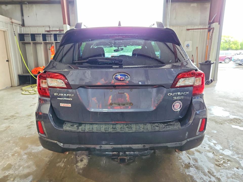 62465386 :رقم المزاد ، 4S4BSENC4H3301511 vin ، 2017 Subaru Outback مزاد بيع