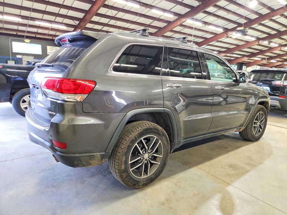 Aukcja sprzedaży 2018 Jeep Grand Cherokee, vin: 1C4RJFBG7JC479129, numer aukcji: 64718466