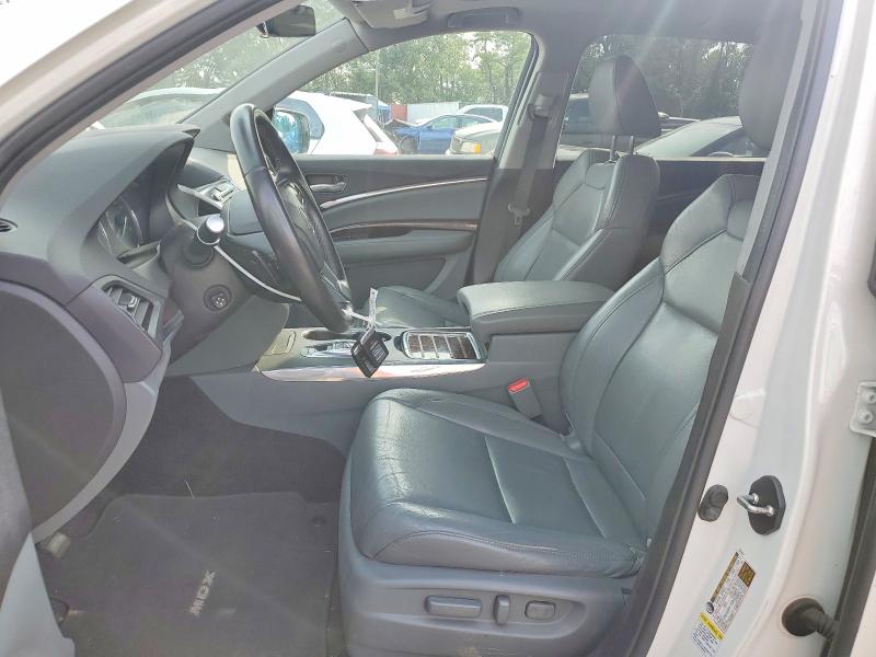 66303966 :رقم المزاد ، 5FRYD4H4XGB002404 vin ، 2016 Acura Mdx مزاد بيع