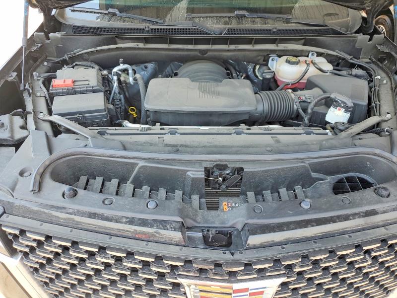64140656 :رقم المزاد ، 1GYS4BKL9PR384313 vin ، 2023 Cadillac Escalade مزاد بيع