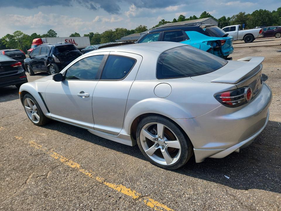 Продажа на аукционе авто 2004 Mazda Rx8, vin: JM1FE17N440118058, номер лота: 64213996