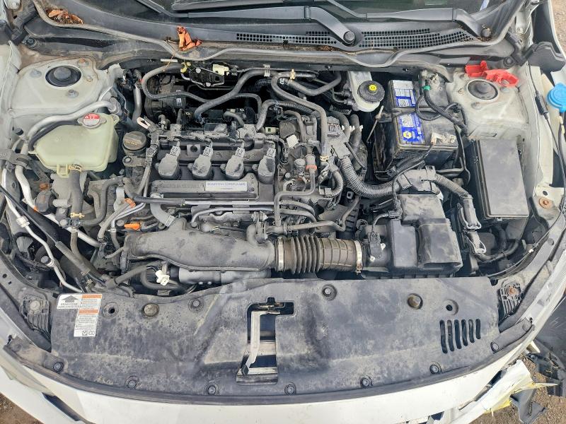 Продаж на аукціоні авто 2018 Honda Civic, vin: 2HGFC1F97JH103203, номер лоту: 64744376